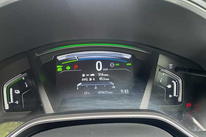 Honda CR-V Hybrid 2.0 i-MMD Hybrid SE 5dr eCVT 