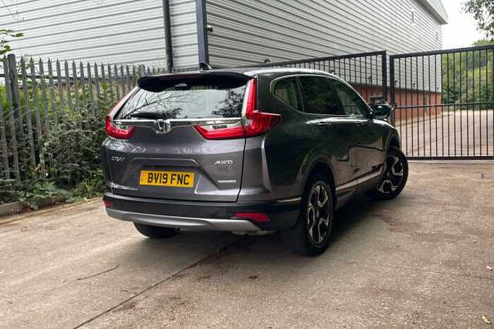 Honda CR-V Hybrid 2.0 i-MMD Hybrid SE 5dr eCVT 