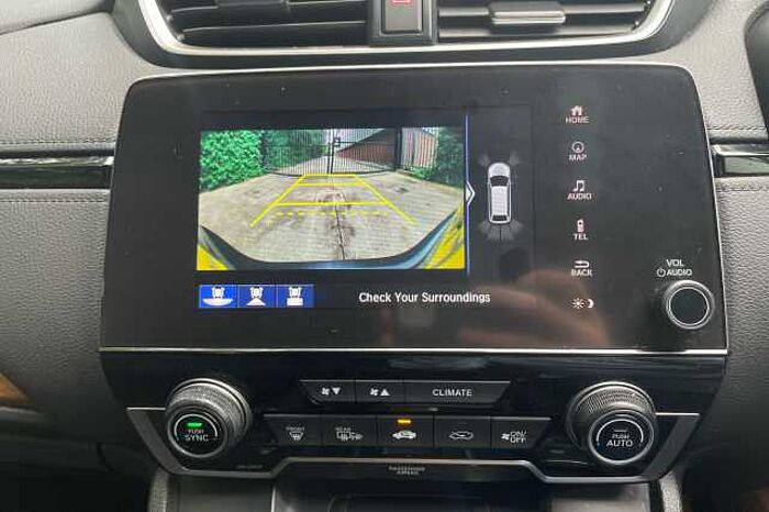 Honda CR-V Hybrid 2.0 i-MMD Hybrid SE 5dr eCVT 