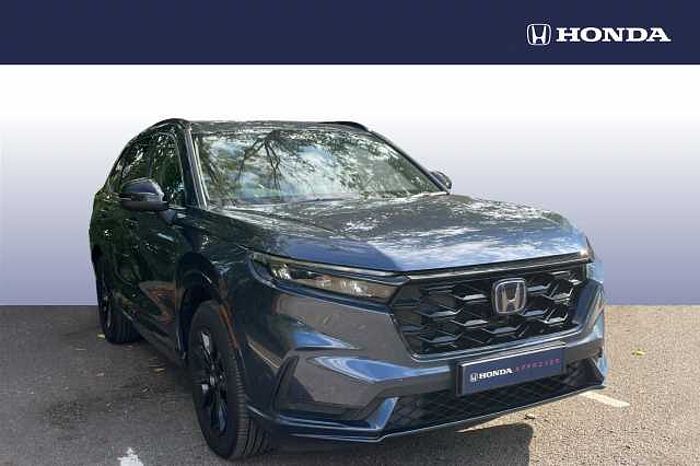 Honda CR-V 2.0 ePHEV Advance Tech 5dr eCVT 