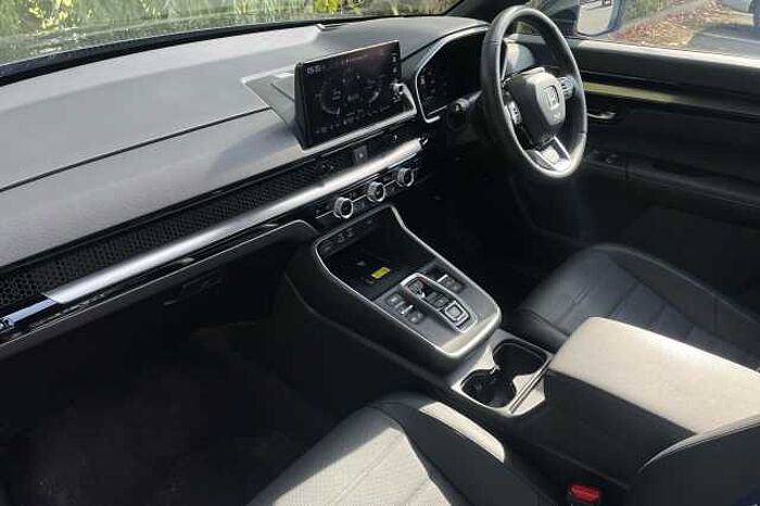 Honda CR-V 2.0 ePHEV Advance Tech 5dr eCVT 