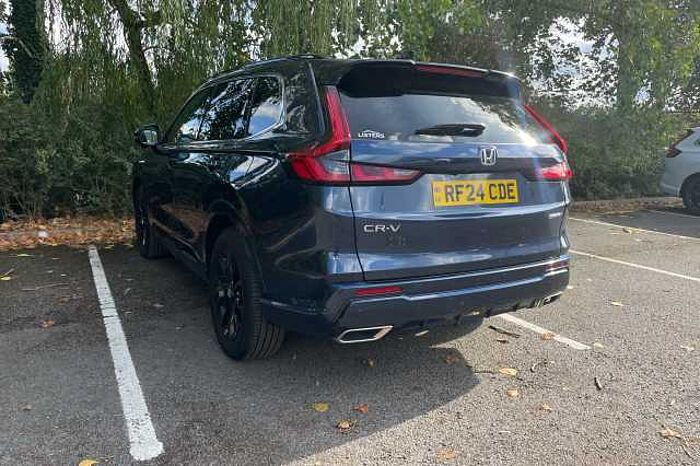 Honda CR-V 2.0 ePHEV Advance Tech 5dr eCVT 