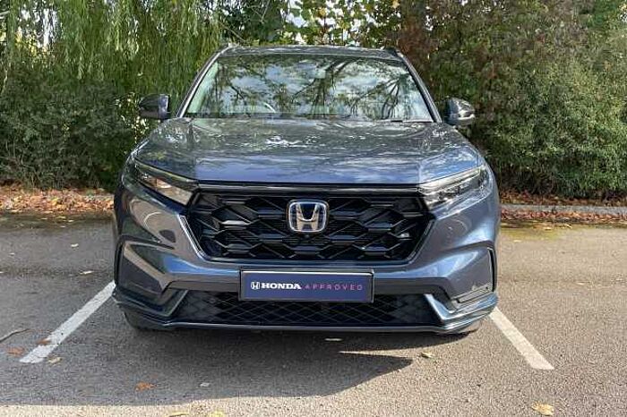 Honda CR-V 2.0 ePHEV Advance Tech 5dr eCVT 