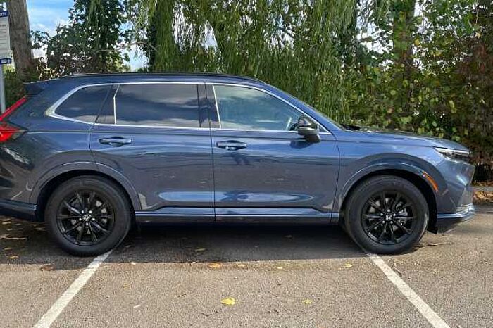 Honda CR-V 2.0 ePHEV Advance Tech 5dr eCVT 