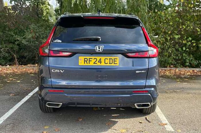 Honda CR-V 2.0 ePHEV Advance Tech 5dr eCVT 