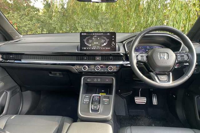 Honda CR-V 2.0 ePHEV Advance Tech 5dr eCVT 