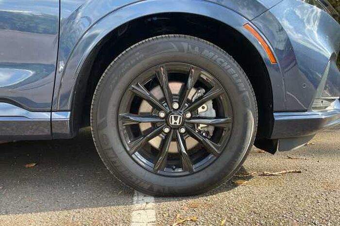 Honda CR-V 2.0 ePHEV Advance Tech 5dr eCVT 