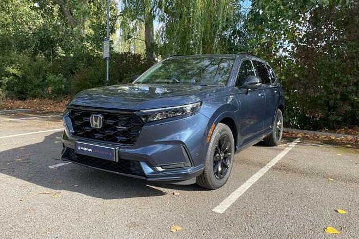 Honda CR-V 2.0 ePHEV Advance Tech 5dr eCVT 