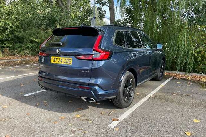 Honda CR-V 2.0 ePHEV Advance Tech 5dr eCVT 