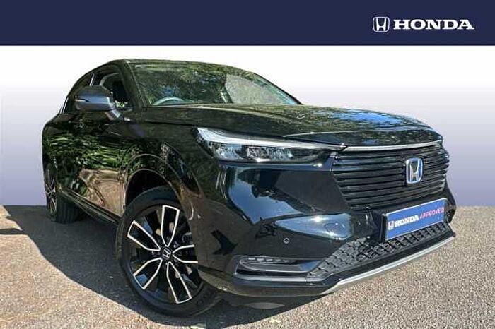 Honda HR-V Hybrid 1.5 eHEV Advance 5dr CVT 