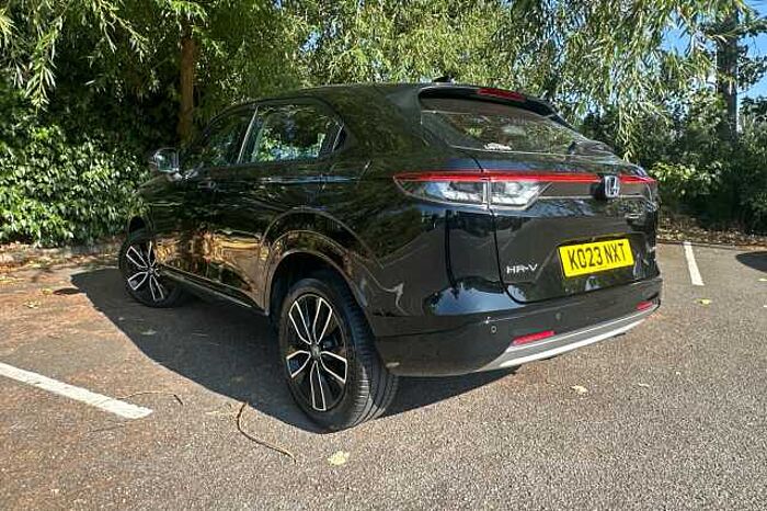 Honda HR-V Hybrid 1.5 eHEV Advance 5dr CVT 