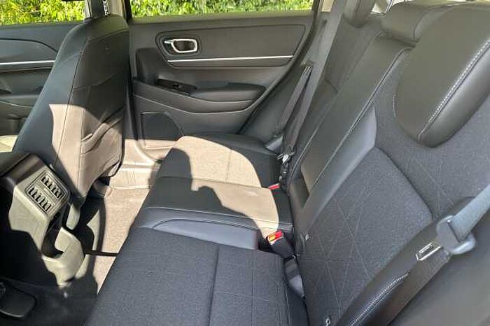 Honda HR-V Hybrid 1.5 eHEV Advance 5dr CVT 