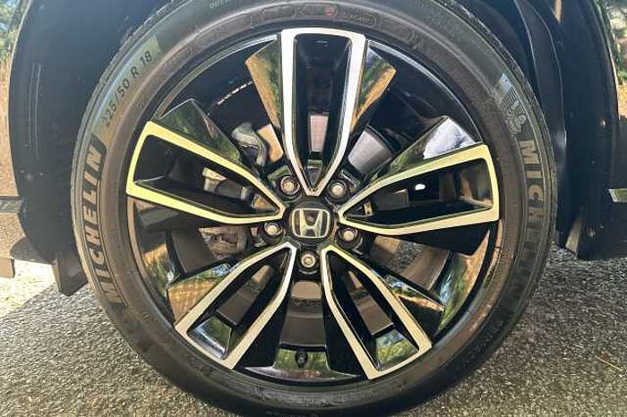 Honda HR-V Hybrid 1.5 eHEV Advance 5dr CVT 