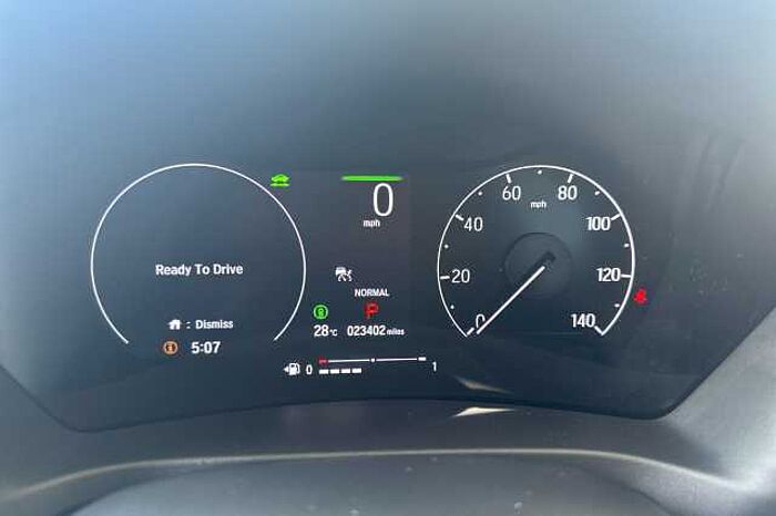 Honda HR-V Hybrid 1.5 eHEV Advance 5dr CVT 