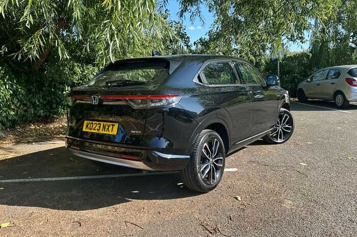 Honda HR-V Hybrid 1.5 eHEV Advance 5dr CVT 