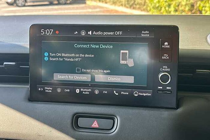 Honda HR-V Hybrid 1.5 eHEV Advance 5dr CVT 