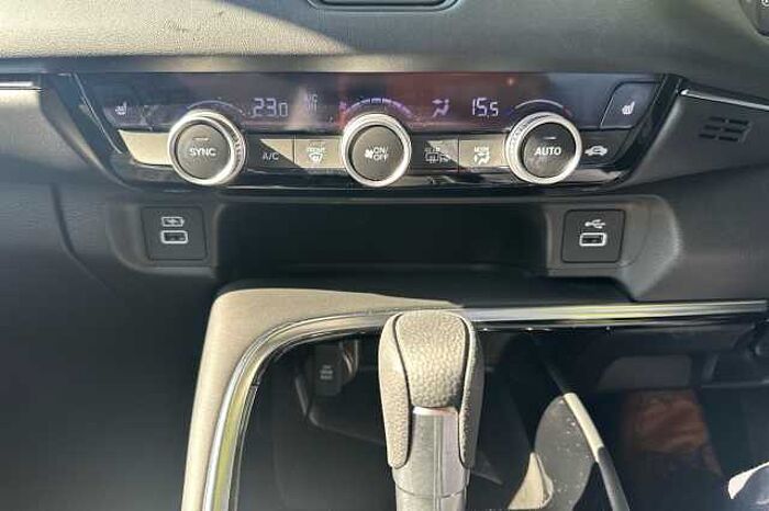 Honda HR-V Hybrid 1.5 eHEV Advance 5dr CVT 