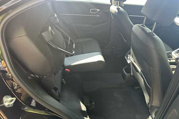 Honda HR-V Hybrid 1.5 eHEV Advance 5dr CVT 