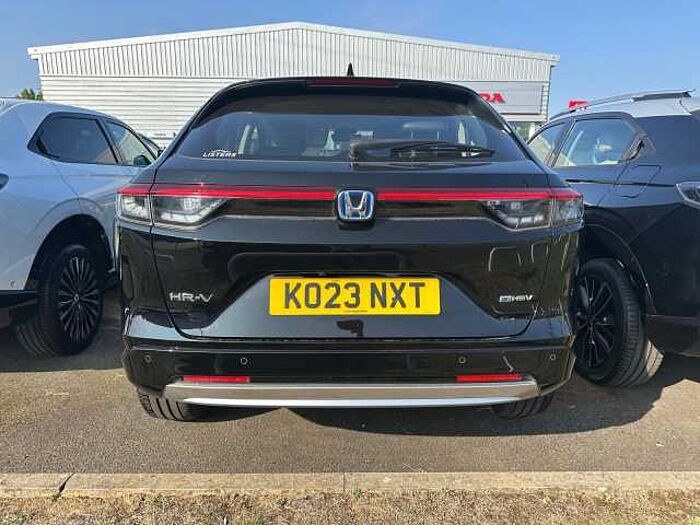 Honda HR-V Hybrid 1.5 eHEV Advance 5dr CVT 