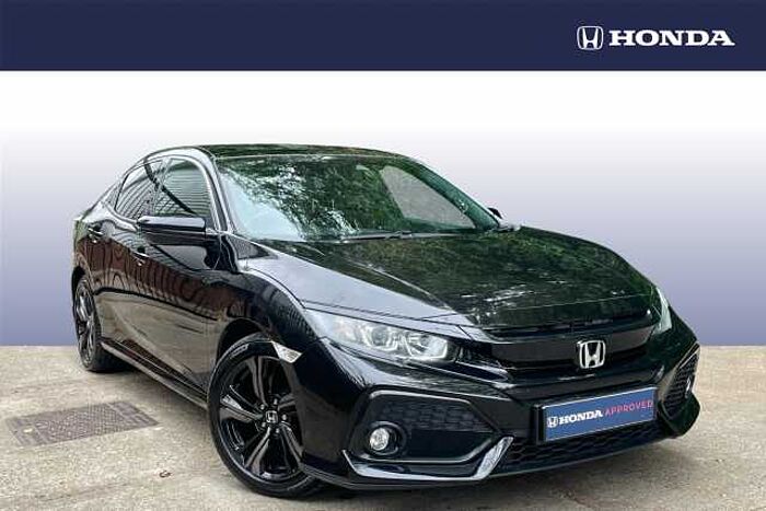 Honda Civic 1.6 i-DTEC EX 5dr Auto 