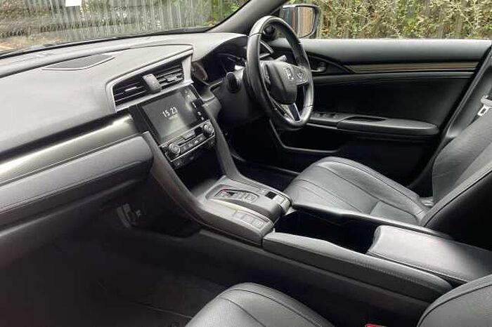 Honda Civic 1.6 i-DTEC EX 5dr Auto 