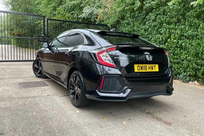 Honda Civic 1.6 i-DTEC EX 5dr Auto 