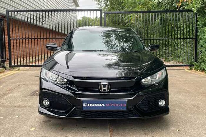 Honda Civic 1.6 i-DTEC EX 5dr Auto 