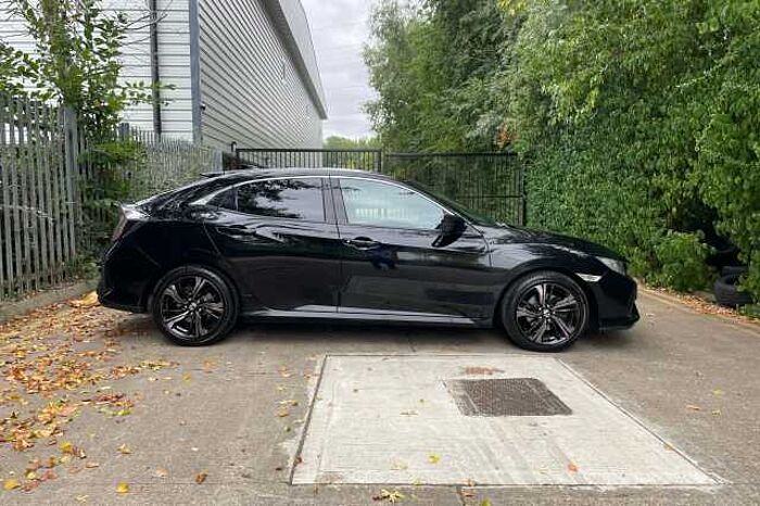 Honda Civic 1.6 i-DTEC EX 5dr Auto 