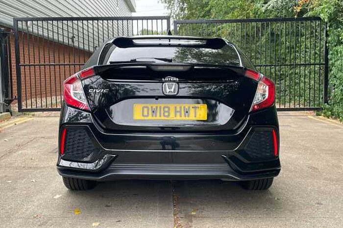 Honda Civic 1.6 i-DTEC EX 5dr Auto 