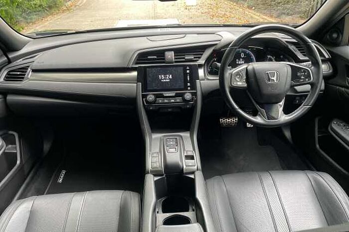 Honda Civic 1.6 i-DTEC EX 5dr Auto 