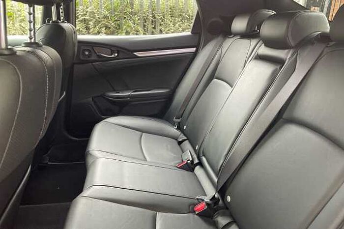 Honda Civic 1.6 i-DTEC EX 5dr Auto 