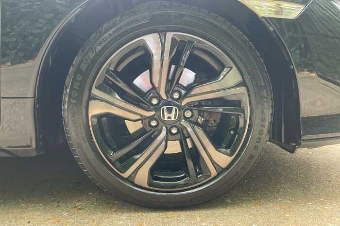 Honda Civic 1.6 i-DTEC EX 5dr Auto 