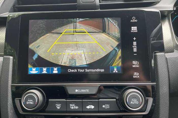 Honda Civic 1.6 i-DTEC EX 5dr Auto 