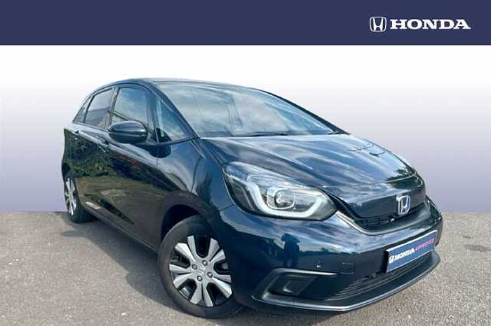Honda Jazz Hybrid 1.5 i-MMD Hybrid SR 5dr eCVT 