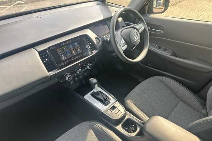 Honda Jazz Hybrid 1.5 i-MMD Hybrid SR 5dr eCVT 