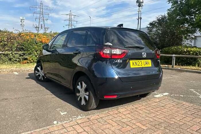 Honda Jazz Hybrid 1.5 i-MMD Hybrid SR 5dr eCVT 