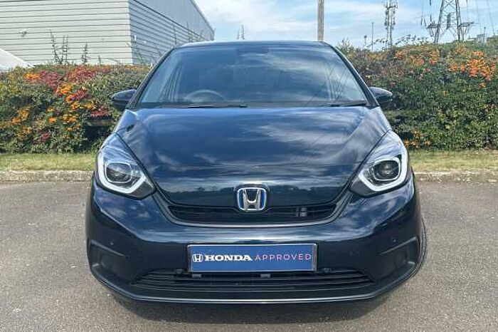 Honda Jazz Hybrid 1.5 i-MMD Hybrid SR 5dr eCVT 