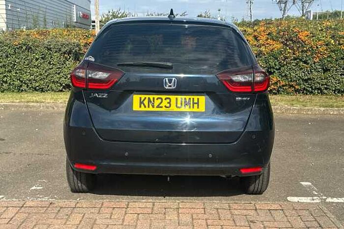 Honda Jazz Hybrid 1.5 i-MMD Hybrid SR 5dr eCVT 