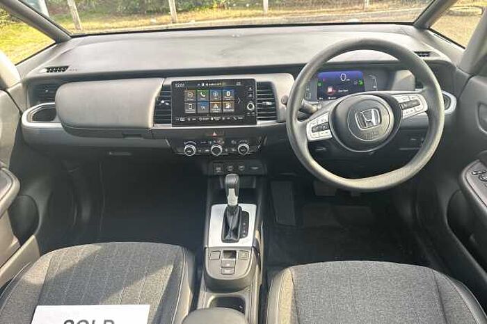 Honda Jazz Hybrid 1.5 i-MMD Hybrid SR 5dr eCVT 