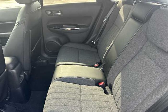 Honda Jazz Hybrid 1.5 i-MMD Hybrid SR 5dr eCVT 