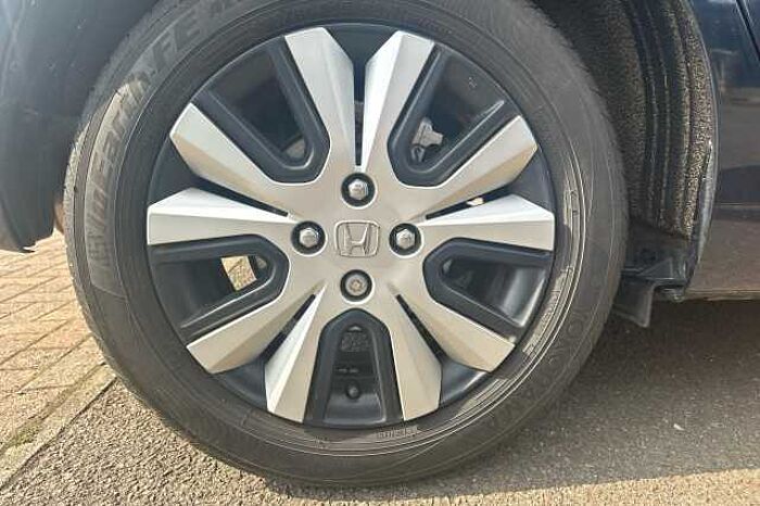 Honda Jazz Hybrid 1.5 i-MMD Hybrid SR 5dr eCVT 