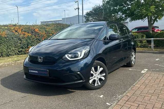 Honda Jazz Hybrid 1.5 i-MMD Hybrid SR 5dr eCVT 