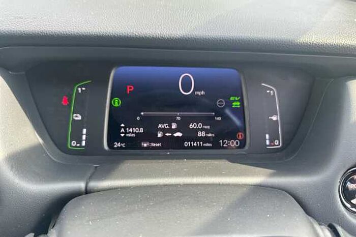 Honda Jazz Hybrid 1.5 i-MMD Hybrid SR 5dr eCVT 