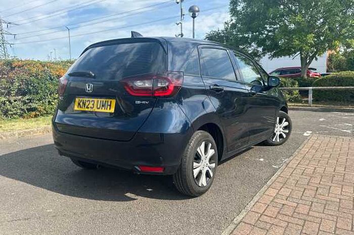 Honda Jazz Hybrid 1.5 i-MMD Hybrid SR 5dr eCVT 