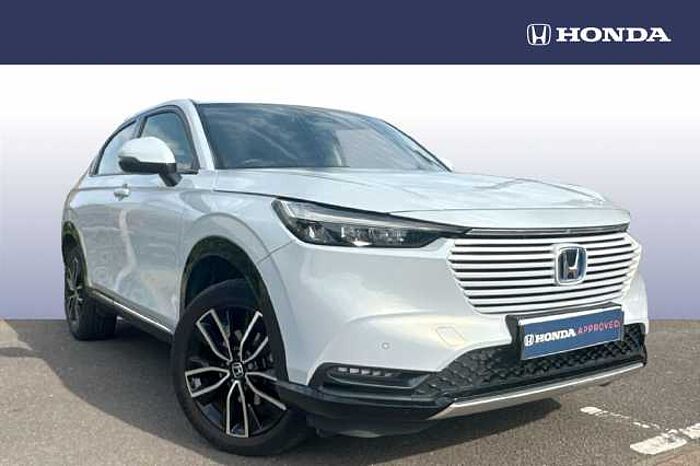 Honda HR-V Hybrid 1.5 eHEV Advance 5dr CVT 