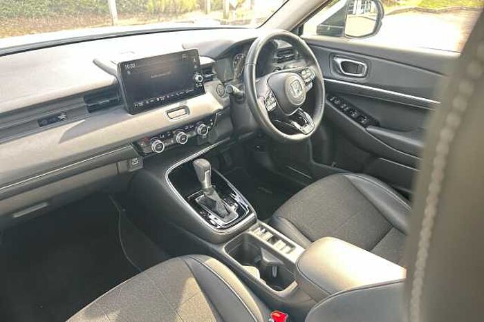 Honda HR-V Hybrid 1.5 eHEV Advance 5dr CVT 