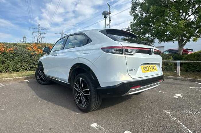 Honda HR-V Hybrid 1.5 eHEV Advance 5dr CVT 