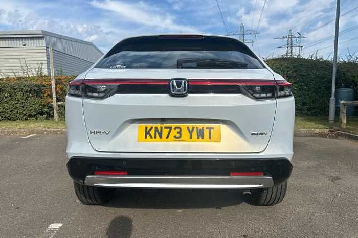 Honda HR-V Hybrid 1.5 eHEV Advance 5dr CVT 