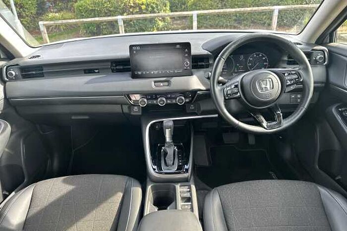 Honda HR-V Hybrid 1.5 eHEV Advance 5dr CVT 