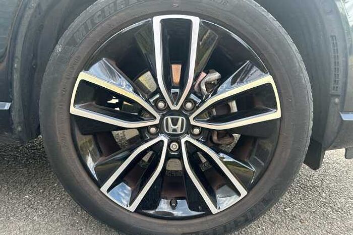 Honda HR-V Hybrid 1.5 eHEV Advance 5dr CVT 